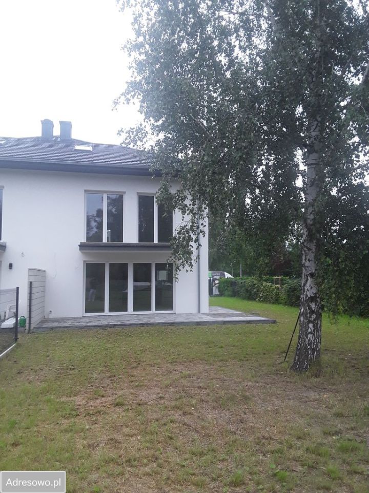 bliźniak, 4 pokoje Warszawa Białołęka, ul. Wojdyńska