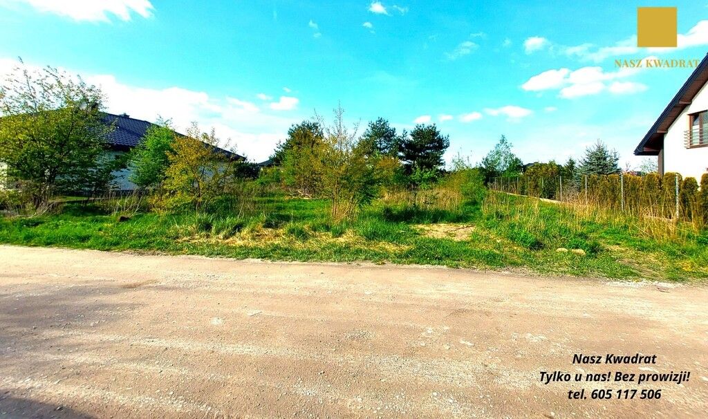 Działka budowlana Łódź Nowosolna