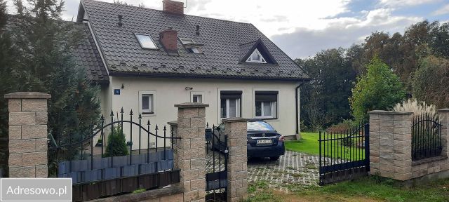 dom wolnostojący, 5 pokoi Dąbrowa Szlachecka. Zdjęcie 1