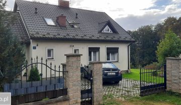 dom wolnostojący, 5 pokoi Dąbrowa Szlachecka