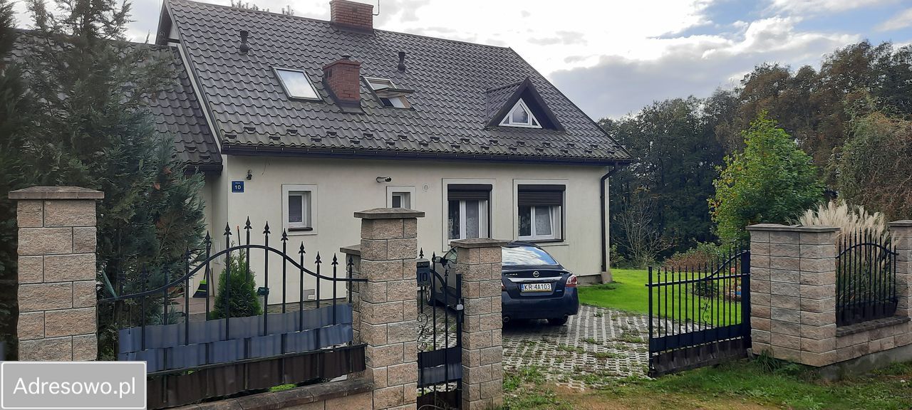 dom wolnostojący, 5 pokoi Dąbrowa Szlachecka