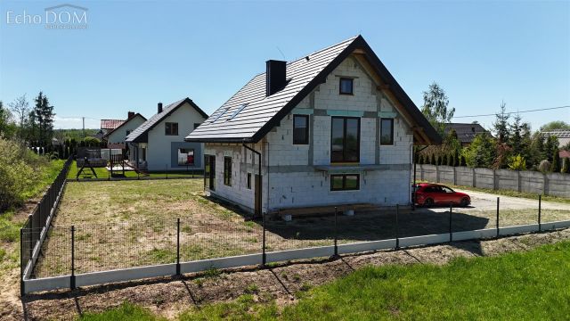 dom wolnostojący, 6 pokoi Krzeczów, ul. Kącik. Zdjęcie 6
