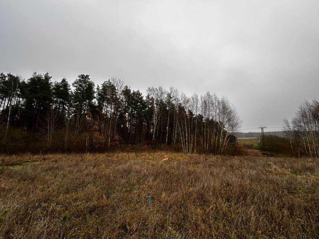 Działka budowlana Szczodrowo, ul. Brzozowa. Zdjęcie 5