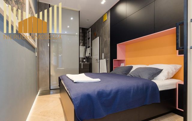 Mieszkanie 2-pokojowe Warszawa Wola, ul. Krochmalna. Zdjęcie 12