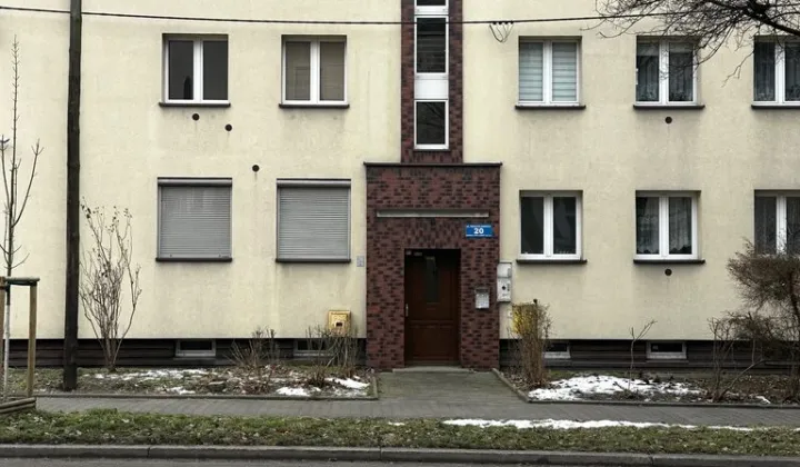 Mieszkanie 3-pokojowe Gliwice Szobiszowice, ul. Świętojańska