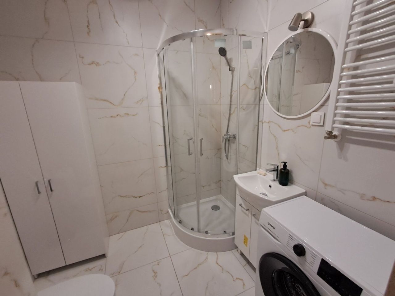 Mieszkanie 1-pokojowe Łódź Polesie, al. 1 Maja. Zdjęcie 2