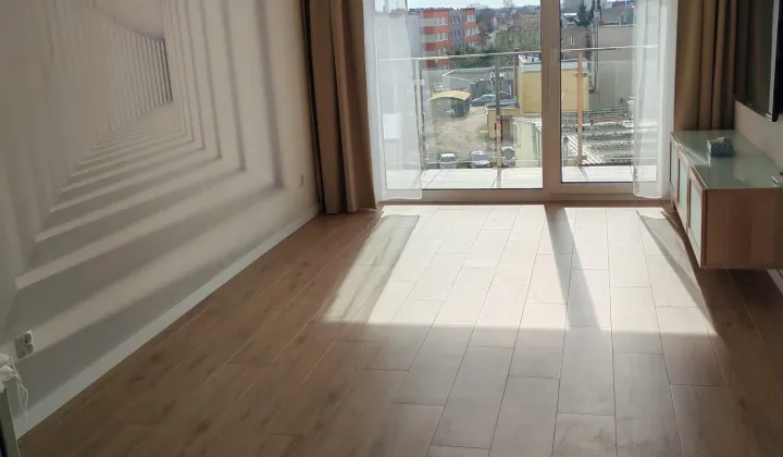 Mieszkanie 2-pokojowe Kołobrzeg, ul. Bałtycka