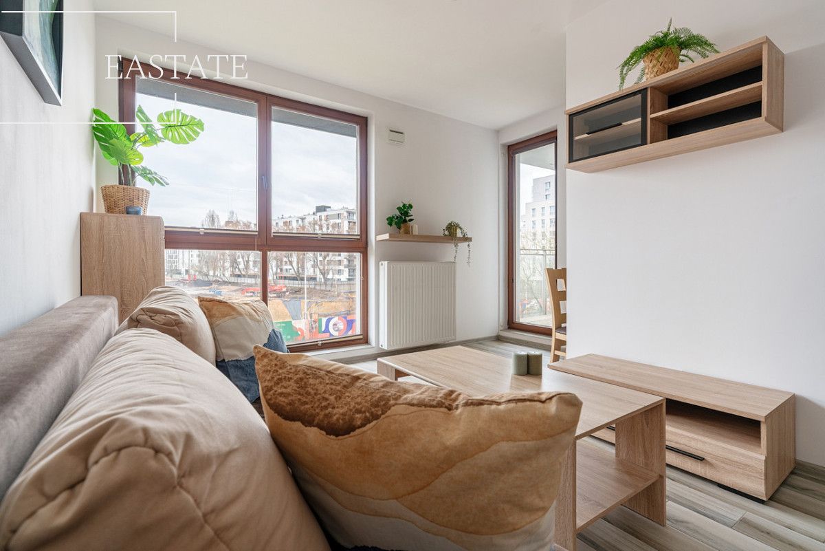 Mieszkanie 2-pokojowe Warszawa Wola, ul. Józefa Sowińskiego. Zdjęcie 3