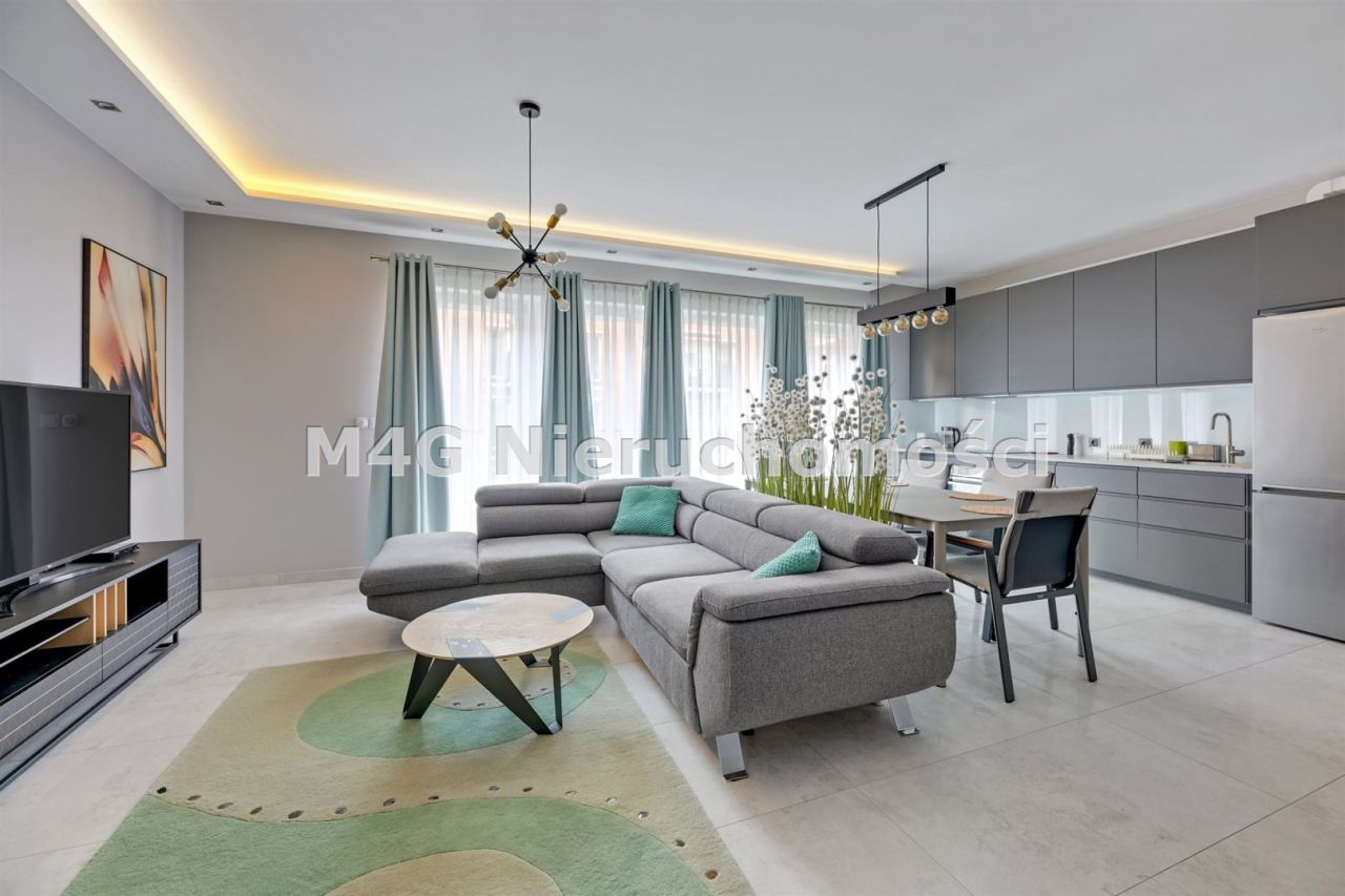 Mieszkanie 2-pokojowe Gdańsk Śródmieście, ul. Rajska. Zdjęcie 2