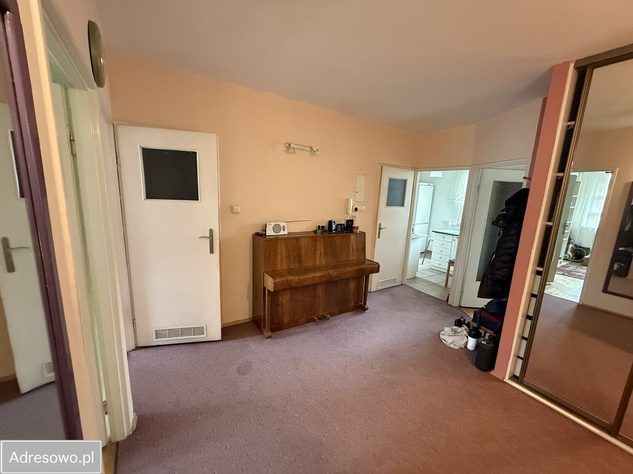 Mieszkanie 4-pokojowe Kielce Uroczysko, ul. Władysława Orkana. Zdjęcie 5