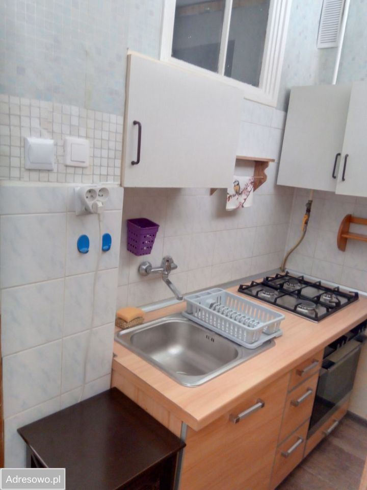 Mieszkanie 2-pokojowe Wrocław Stare Miasto, ul. Hugona Kołłątaja. Zdjęcie 6