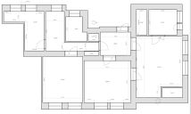 Mieszkanie 4-pokojowe Pabianice. Zdjęcie 4