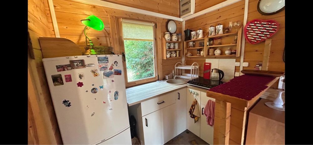 dom letniskowy Kamieńczyk. Zdjęcie 3