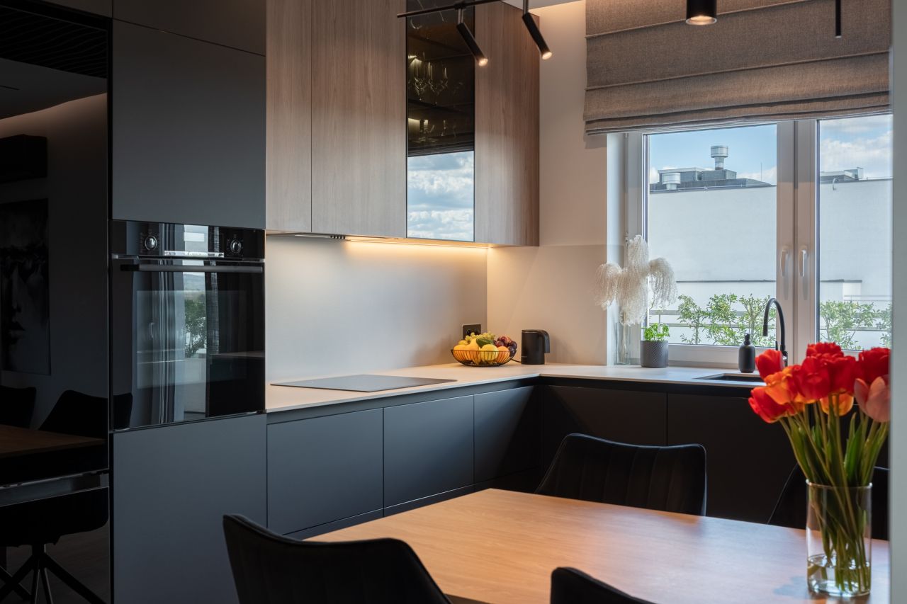 Mieszkanie 3-pokojowe Rzeszów Drabinianka, ul. Miła. Zdjęcie 7