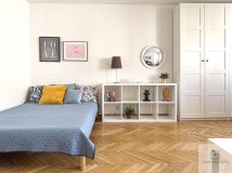 Mieszkanie 1-pokojowe Warszawa Praga-Południe, ul. Zbaraska. Zdjęcie 4