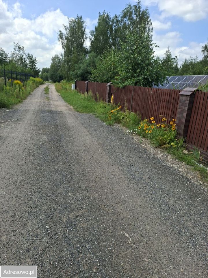 Działka budowlana Sułkowice, ul. Piaskowa. Zdjęcie 2