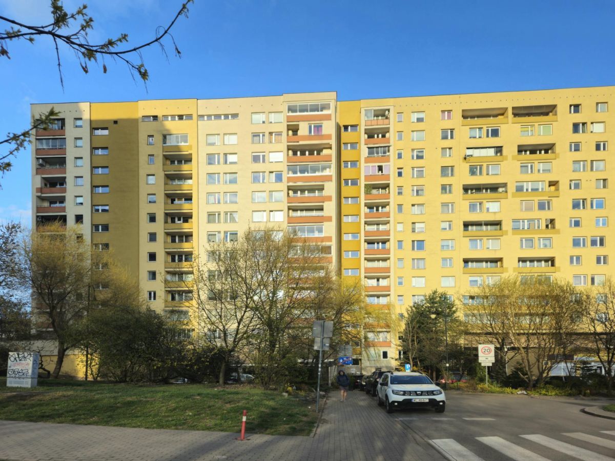 Mieszkanie 3-pokojowe Warszawa Bielany, ul. Klaudyny