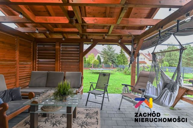 dom wolnostojący, 4 pokoje Zielona Góra Drzonków. Zdjęcie 10