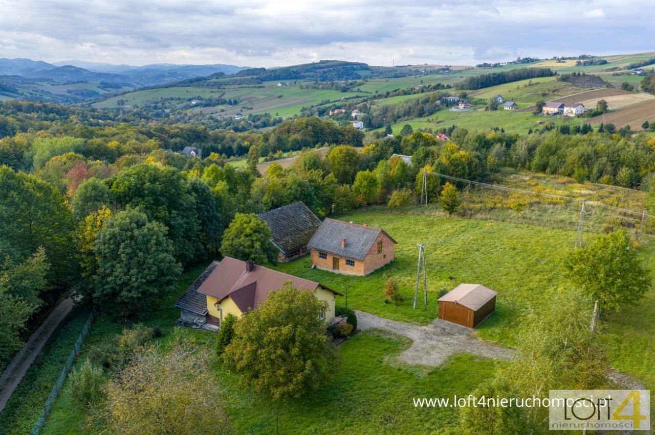 dom wolnostojący, 4 pokoje Siedlce