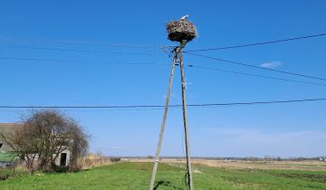 Działka rolno-budowlana Szczerbaków