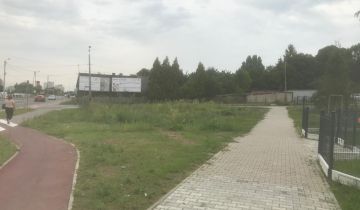 Działka budowlana Jaworzno Centrum, ul. Grunwaldzka