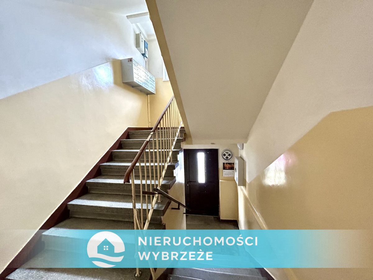 Mieszkanie 1-pokojowe Gdańsk Stogi, ul. Zimna. Zdjęcie 10