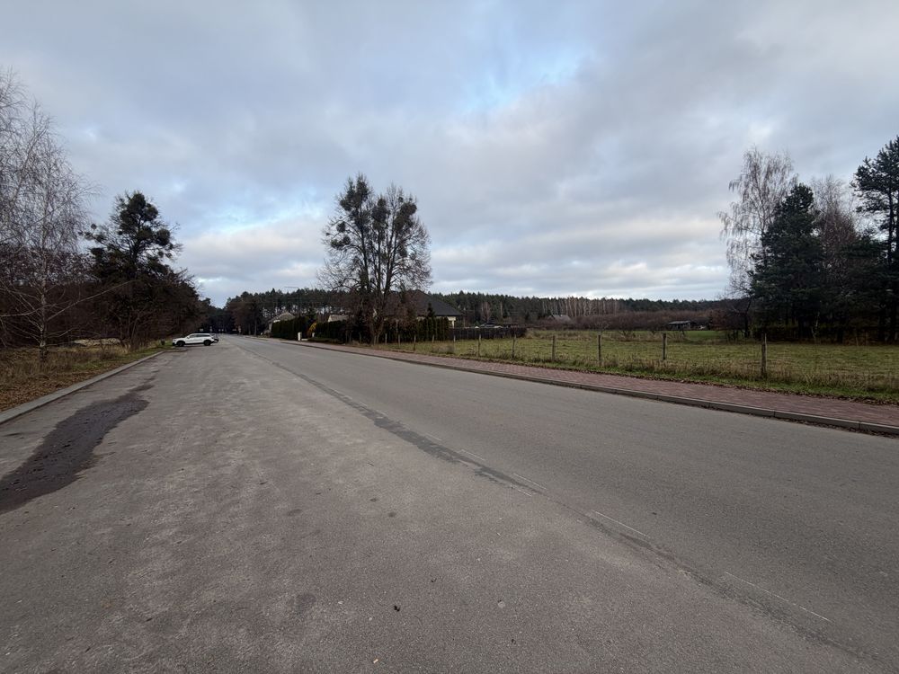 Działka budowlana Janowiec. Zdjęcie 3