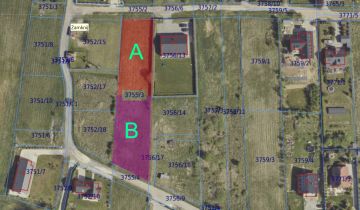 Działka budowlana Bochnia, ul. Tadeusza Lecha