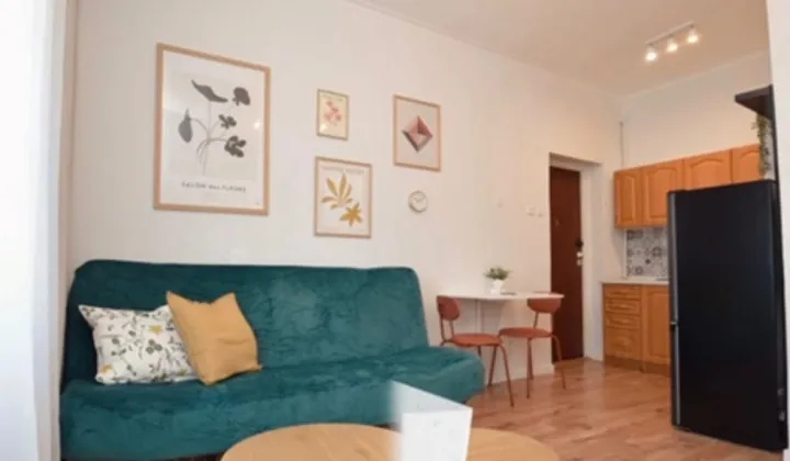 Mieszkanie 1-pokojowe Tułowice