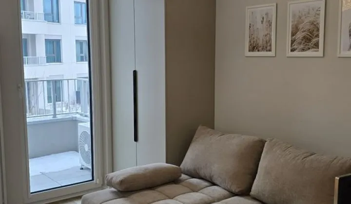 Mieszkanie 1-pokojowe Warszawa Białołęka, ul. Głębocka