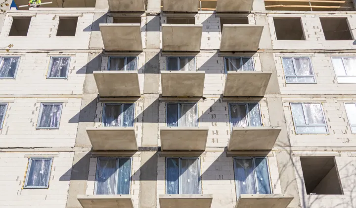 Mieszkanie 3-pokojowe Łódź Polesie, ul. Wołowa