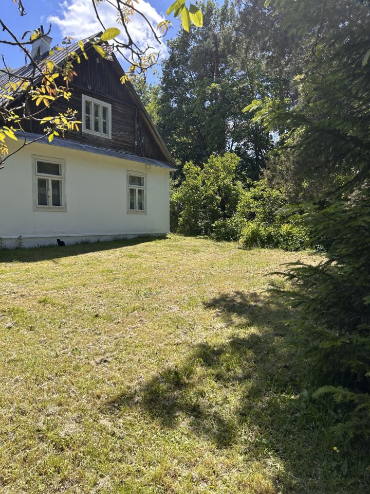 Działka inwestycyjna Puławy Las-Ruda, ul. Henryka Dąbrowskiego. Zdjęcie 5