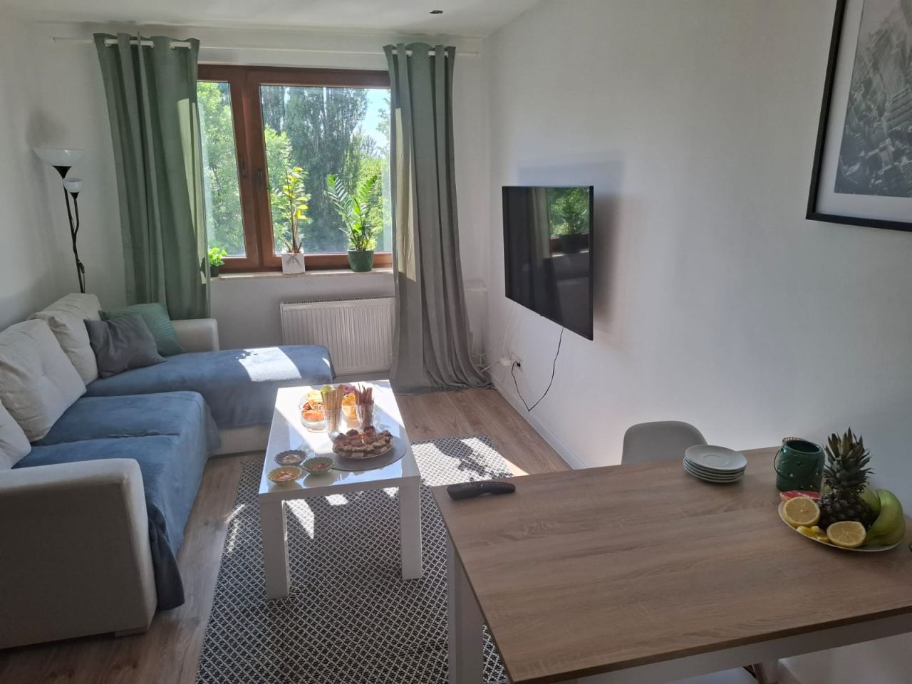 Mieszkanie 2-pokojowe Bytom Śródmieście, ul. Mikołaja Reja. Zdjęcie 1