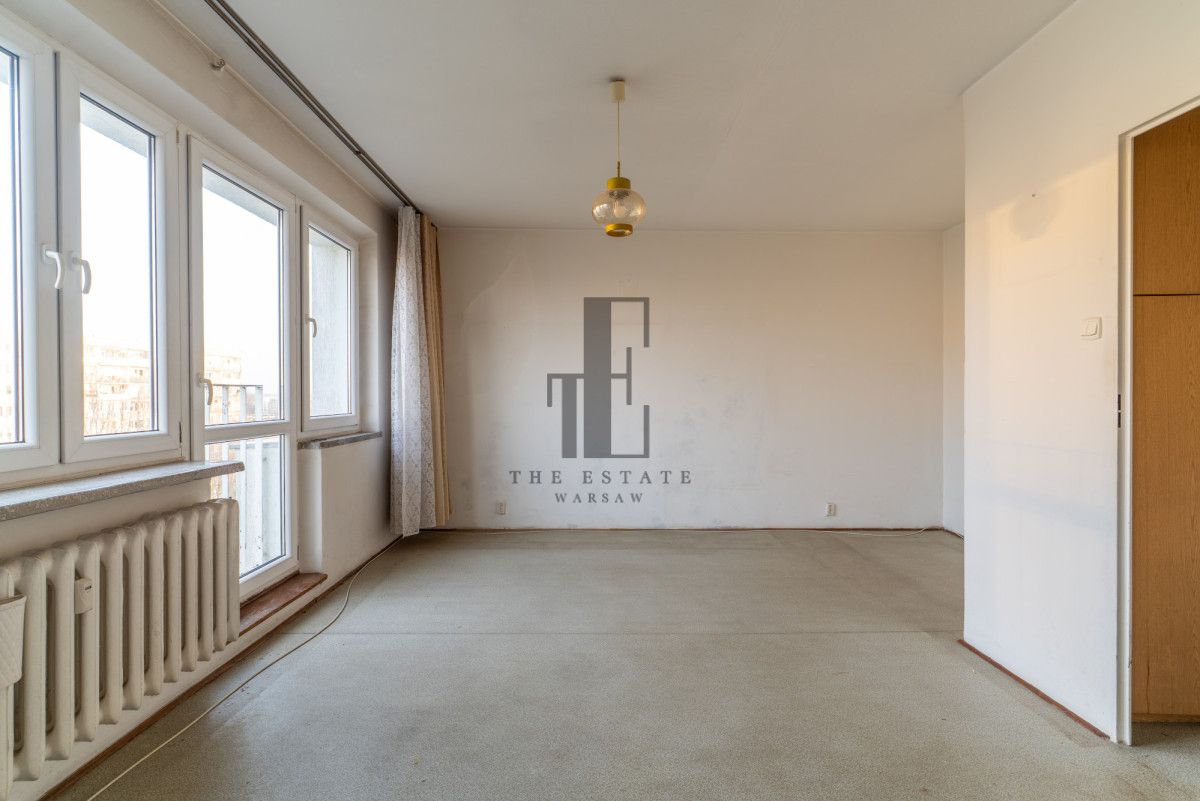 Mieszkanie 1-pokojowe Warszawa Mokotów, ul. Barcelońska. Zdjęcie 4