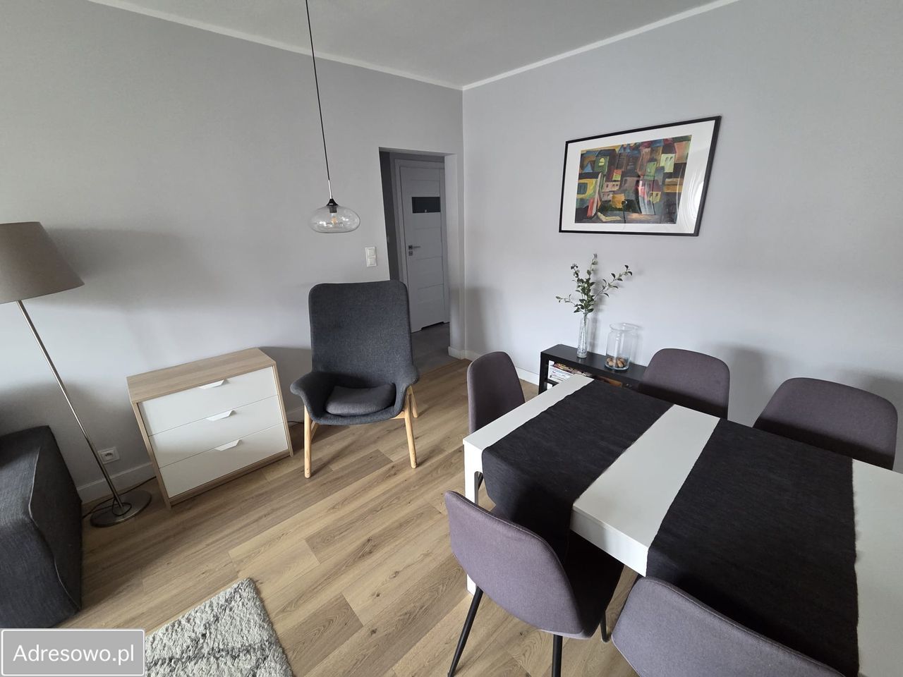 Mieszkanie 2-pokojowe Gdańsk Brzeźno, ul. Ksawerego Dunikowskiego. Zdjęcie 10