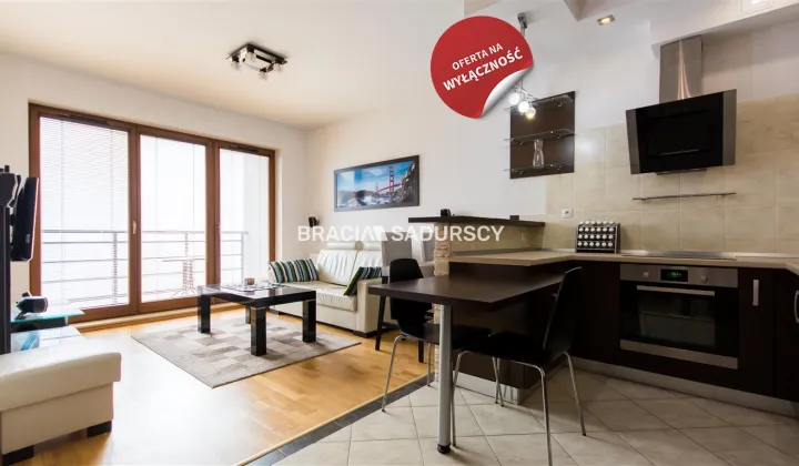 Mieszkanie 2-pokojowe Kraków Dębniki, ul. Zygmunta Miłkowskiego