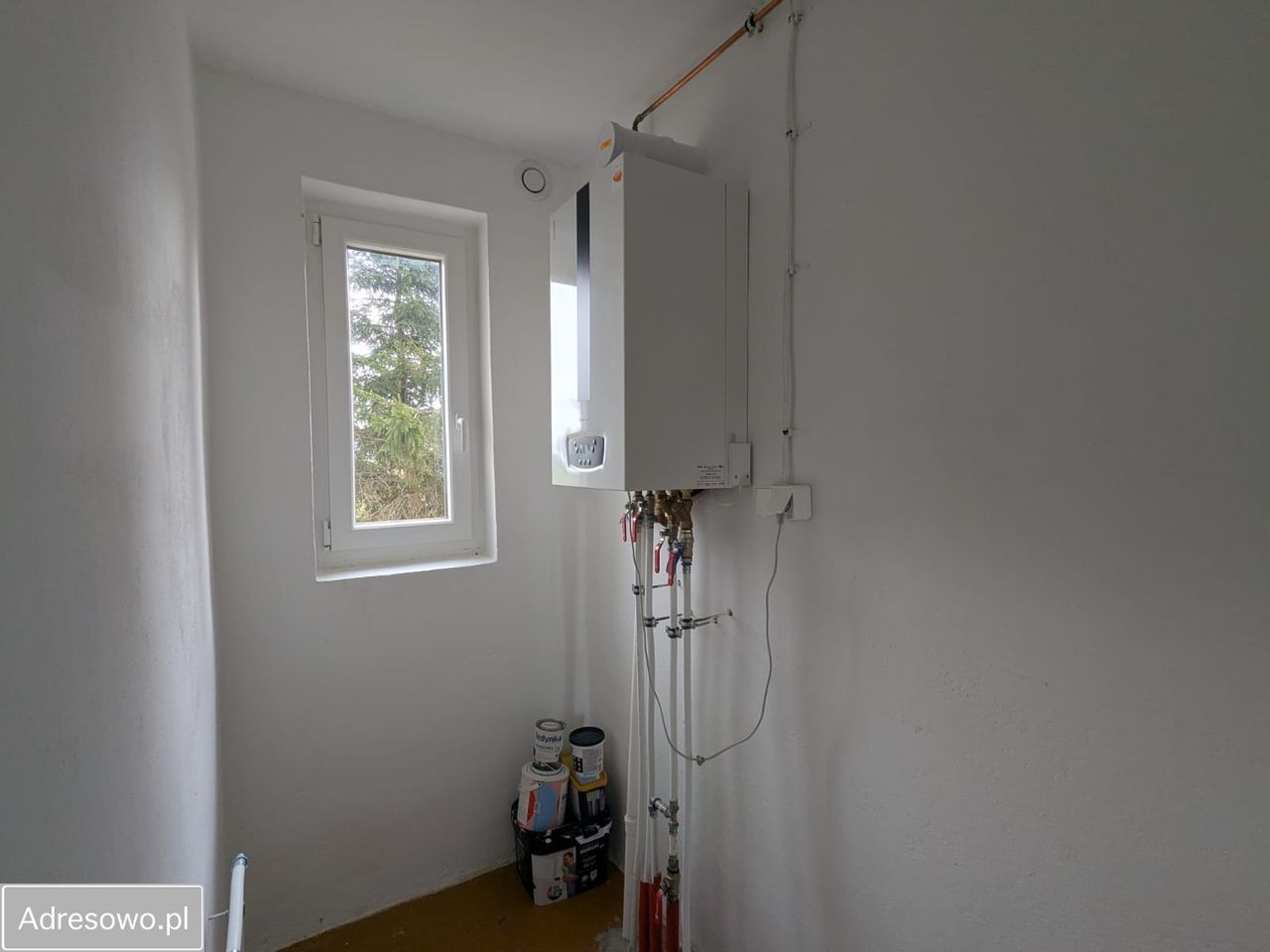 bliźniak, 2 pokoje Warnino. Zdjęcie 9