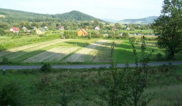 Działka budowlana Obarzym