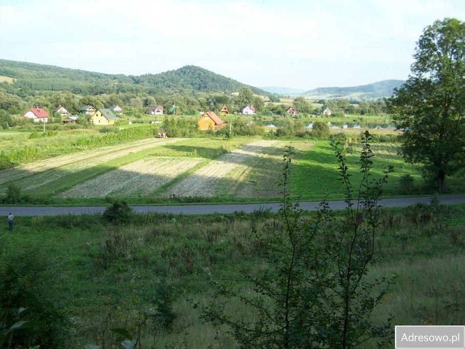 Działka budowlana Obarzym. Zdjęcie 1