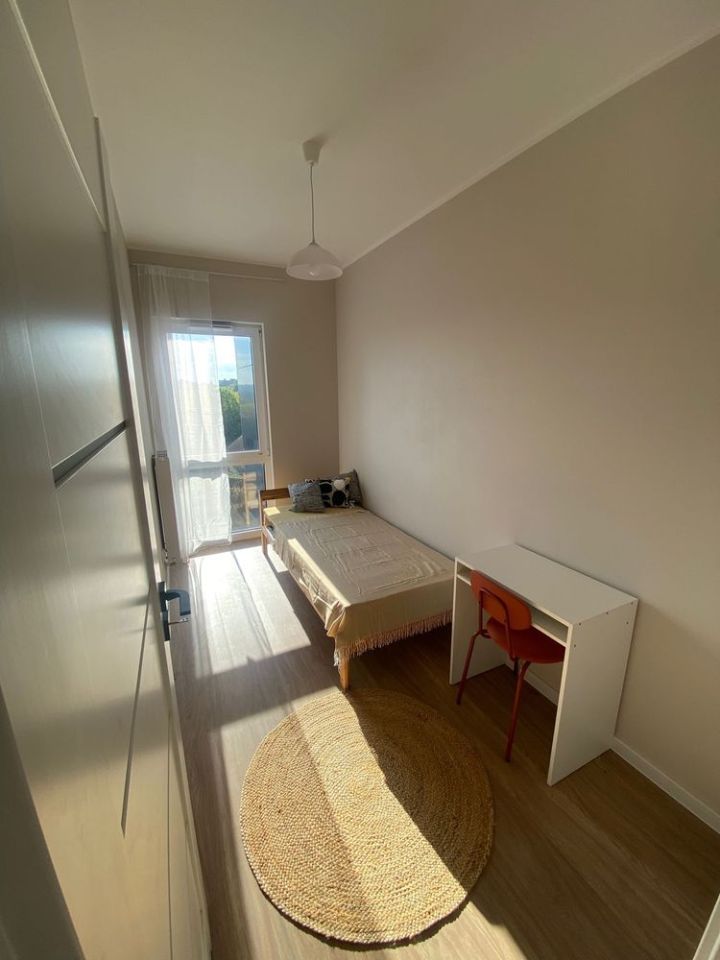 Mieszkanie 3-pokojowe Kraków Prądnik Czerwony, ul. Stefana Banacha. Zdjęcie 5