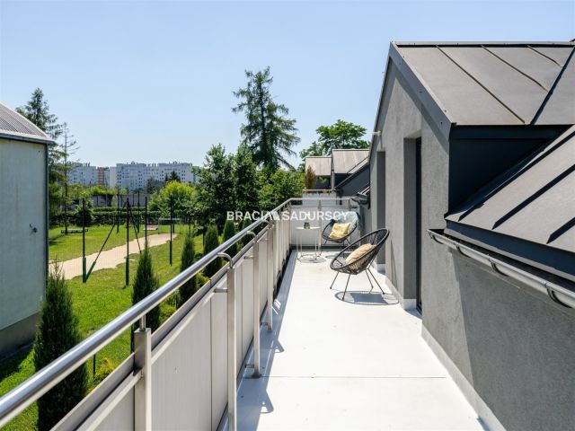Mieszkanie 4-pokojowe Kraków Bronowice, ul. Zielony Most. Zdjęcie 18