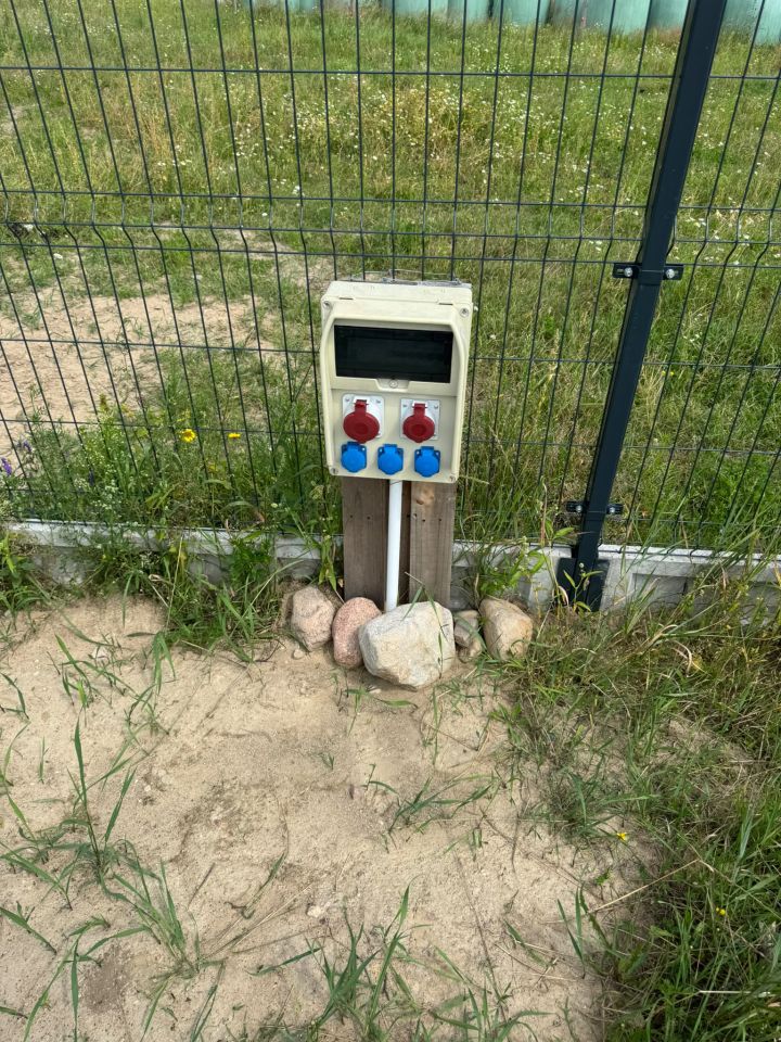 Działka budowlana Szemudzka Huta, ul. Przejazdowa. Zdjęcie 11