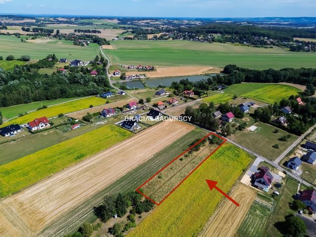 Działka budowlana Sławkowice. Zdjęcie 2