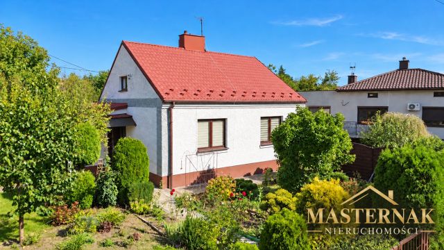 dom wolnostojący, 2 pokoje Ostrowiec Świętokrzyski Piaski, ul. Jaśminowa. Zdjęcie 5