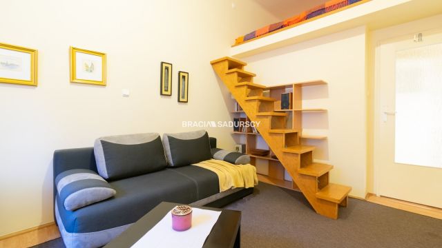 Mieszkanie 2-pokojowe Kraków Stare Miasto, ul. Pędzichów. Zdjęcie 5