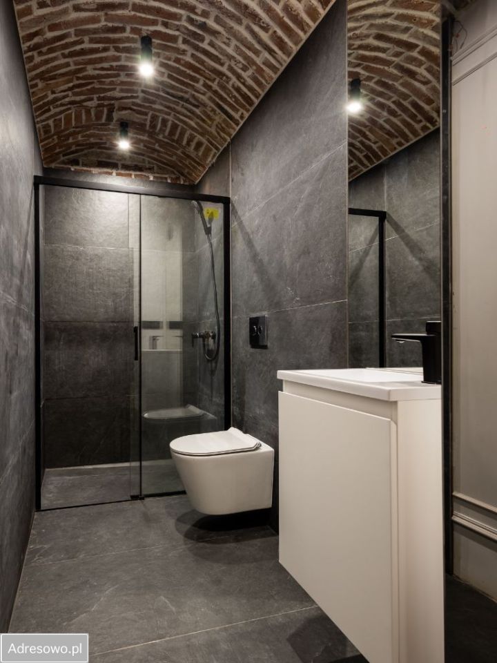 Mieszkanie 3-pokojowe Kraków Stare Miasto, ul. Marii Skłodowskiej-Curie. Zdjęcie 11