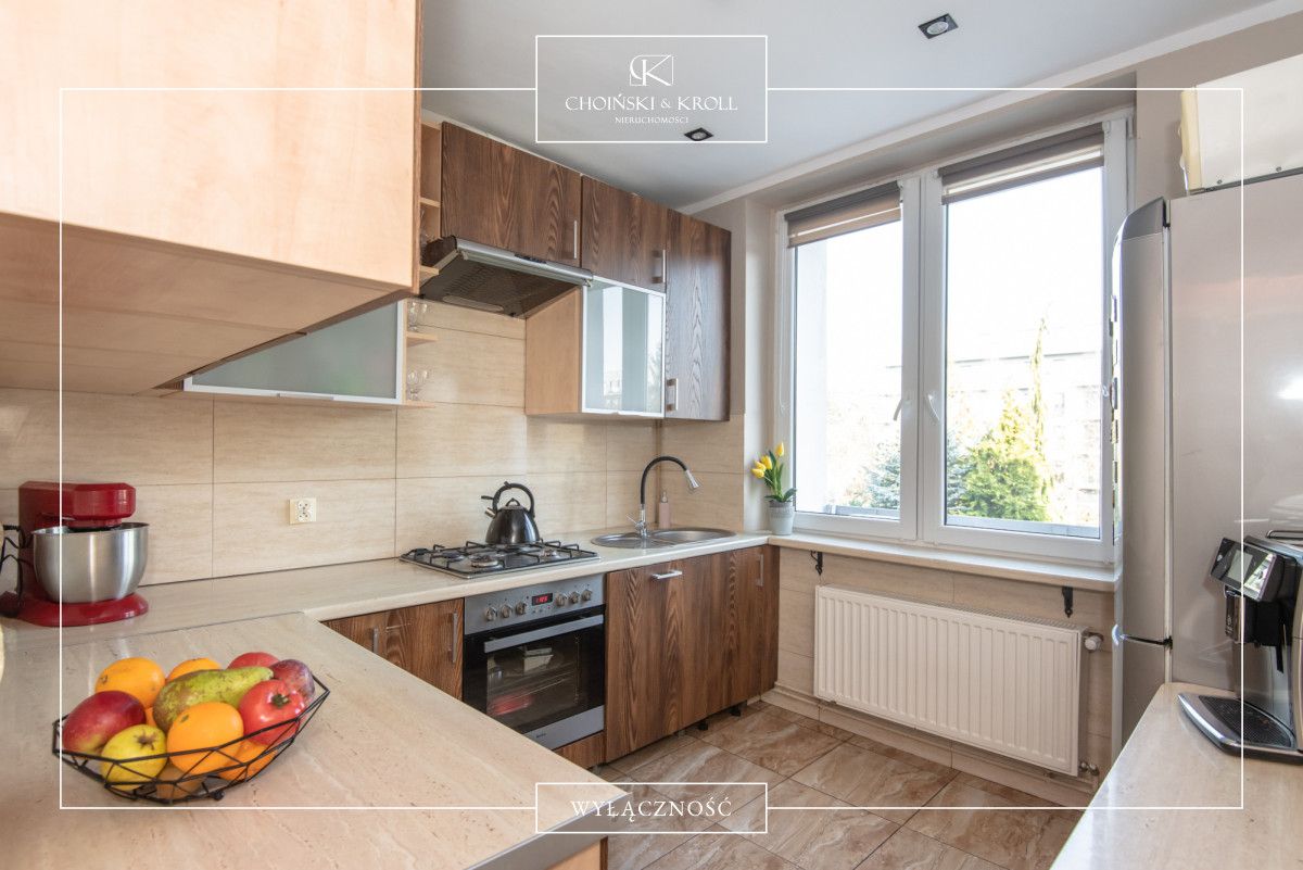 Mieszkanie 3-pokojowe Poznań Chartowo, ul. Żelazna. Zdjęcie 4