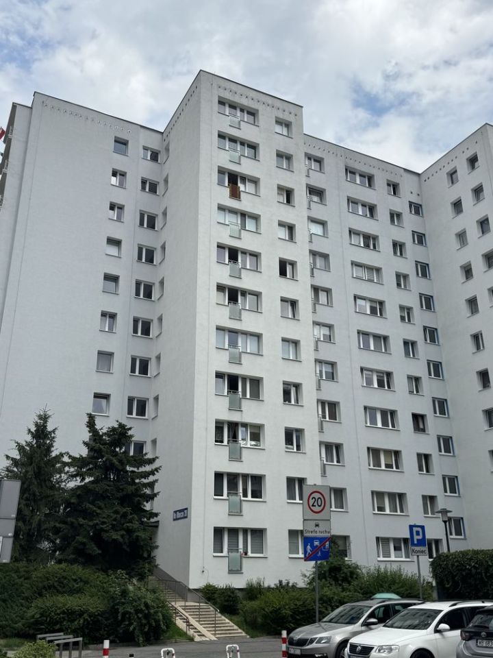 Mieszkanie 2-pokojowe Warszawa Ursynów, ul. Na Uboczu