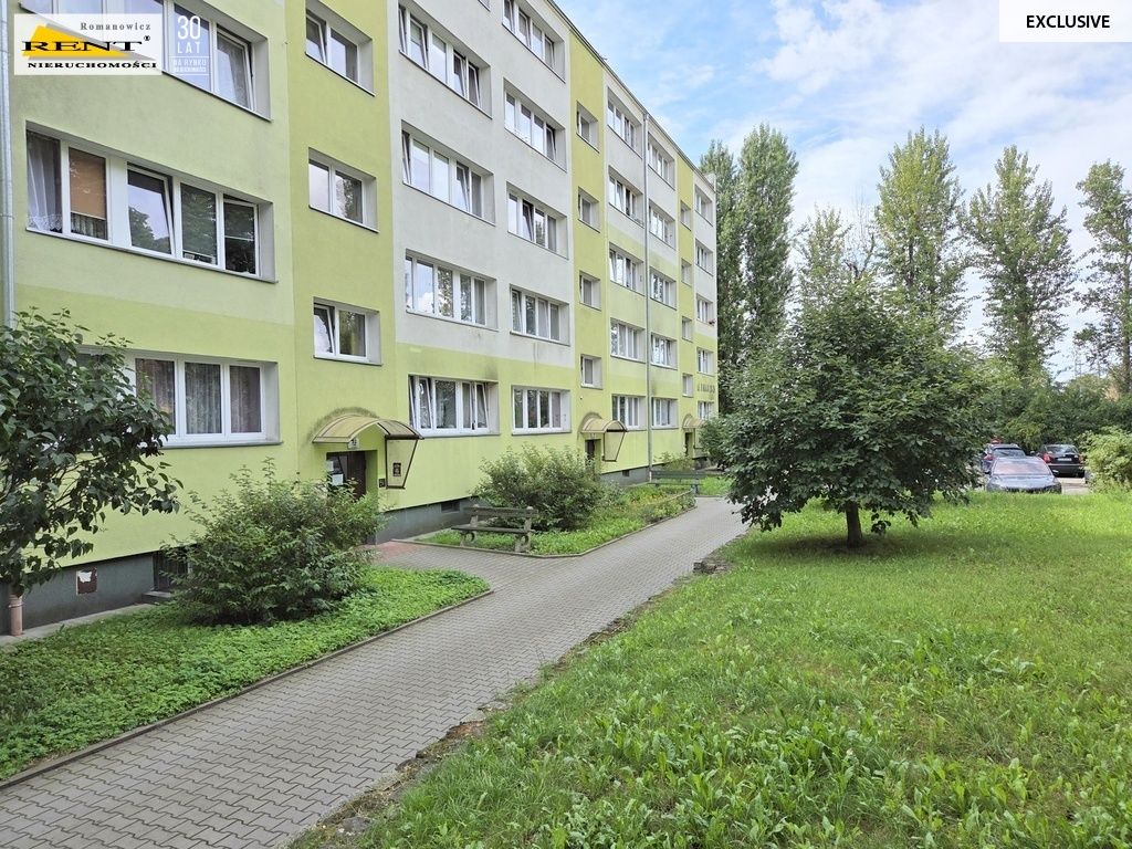 Mieszkanie 2-pokojowe Szczecin Pomorzany, ul. 1 Maja