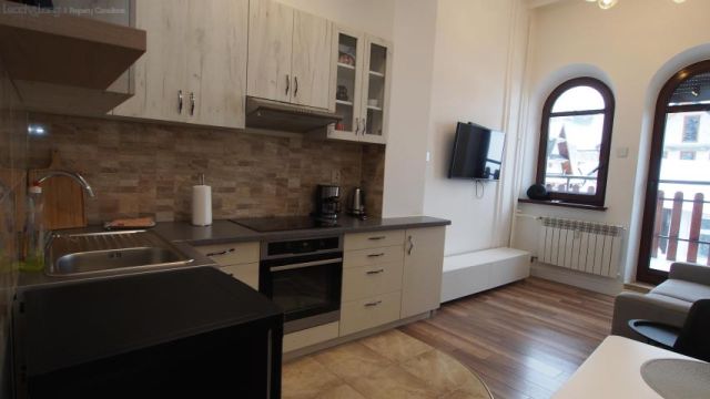 Mieszkanie 3-pokojowe Zakopane, ul. Tytusa Chałubińskiego. Zdjęcie 3